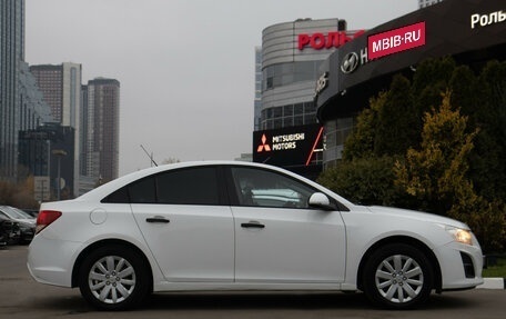 Chevrolet Cruze II, 2014 год, 698 000 рублей, 3 фотография