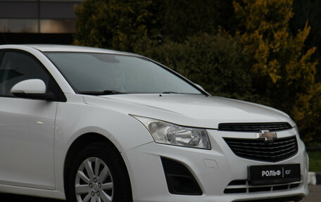 Chevrolet Cruze II, 2014 год, 698 000 рублей, 15 фотография