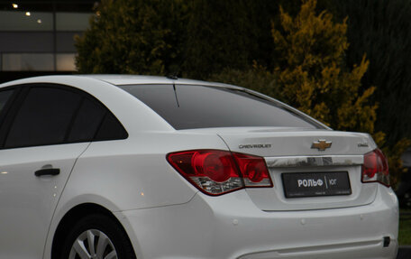 Chevrolet Cruze II, 2014 год, 698 000 рублей, 16 фотография