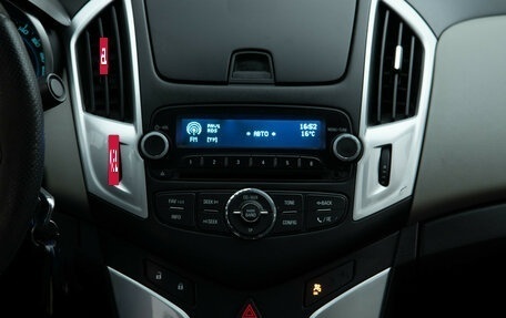 Chevrolet Cruze II, 2014 год, 698 000 рублей, 11 фотография