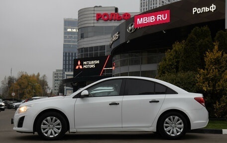 Chevrolet Cruze II, 2014 год, 698 000 рублей, 6 фотография