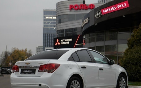 Chevrolet Cruze II, 2014 год, 698 000 рублей, 4 фотография