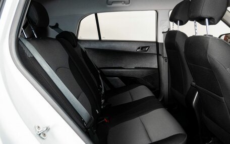 Hyundai Creta I рестайлинг, 2021 год, 1 988 000 рублей, 8 фотография