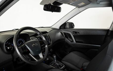 Hyundai Creta I рестайлинг, 2021 год, 1 988 000 рублей, 5 фотография
