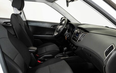 Hyundai Creta I рестайлинг, 2021 год, 1 988 000 рублей, 6 фотография
