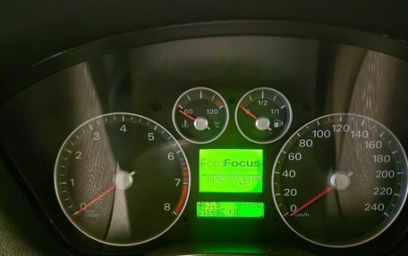 Ford Focus II рестайлинг, 2007 год, 365 000 рублей, 12 фотография