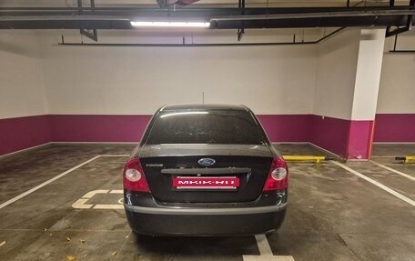 Ford Focus II рестайлинг, 2007 год, 365 000 рублей, 3 фотография