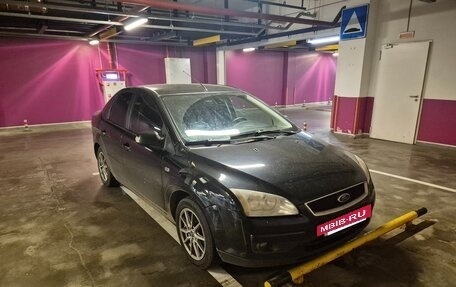 Ford Focus II рестайлинг, 2007 год, 365 000 рублей, 6 фотография