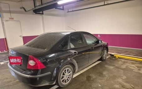 Ford Focus II рестайлинг, 2007 год, 365 000 рублей, 4 фотография