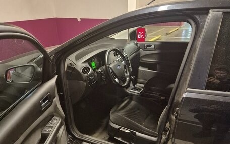 Ford Focus II рестайлинг, 2007 год, 365 000 рублей, 8 фотография
