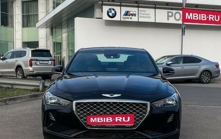 Genesis G70 I, 2019 год, 2 997 000 рублей, 2 фотография