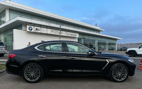 Genesis G70 I, 2019 год, 2 997 000 рублей, 4 фотография