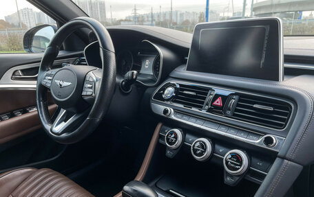 Genesis G70 I, 2019 год, 2 997 000 рублей, 7 фотография