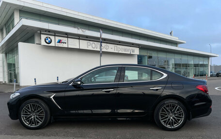 Genesis G70 I, 2019 год, 2 997 000 рублей, 6 фотография