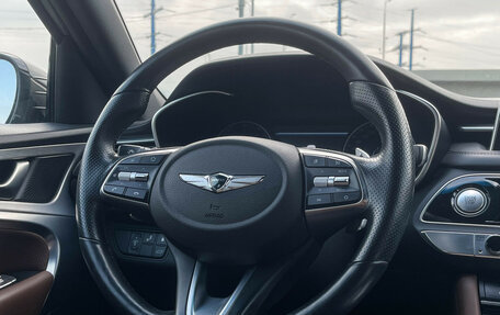 Genesis G70 I, 2019 год, 2 997 000 рублей, 12 фотография