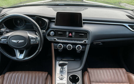 Genesis G70 I, 2019 год, 2 997 000 рублей, 10 фотография