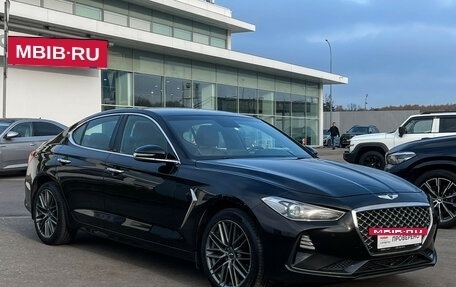 Genesis G70 I, 2019 год, 2 997 000 рублей, 3 фотография