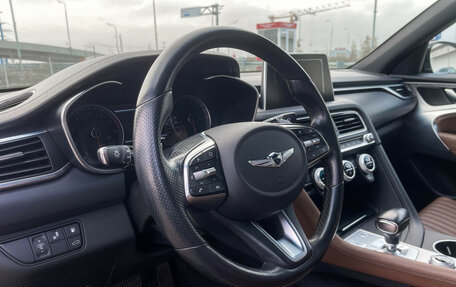 Genesis G70 I, 2019 год, 2 997 000 рублей, 11 фотография