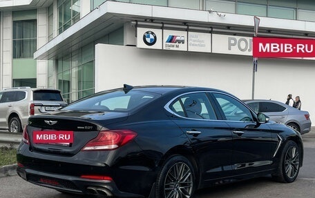 Genesis G70 I, 2019 год, 2 997 000 рублей, 16 фотография