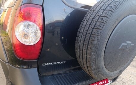 Chevrolet Niva I рестайлинг, 2013 год, 450 000 рублей, 6 фотография