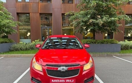 Chevrolet Cruze II, 2014 год, 730 000 рублей, 2 фотография