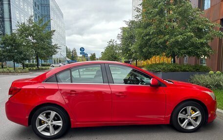 Chevrolet Cruze II, 2014 год, 730 000 рублей, 4 фотография