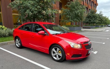 Chevrolet Cruze II, 2014 год, 730 000 рублей, 7 фотография