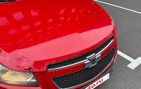Chevrolet Cruze II, 2014 год, 730 000 рублей, 8 фотография