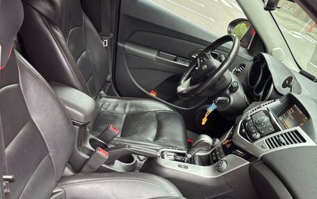 Chevrolet Cruze II, 2014 год, 730 000 рублей, 13 фотография