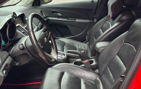Chevrolet Cruze II, 2014 год, 730 000 рублей, 18 фотография