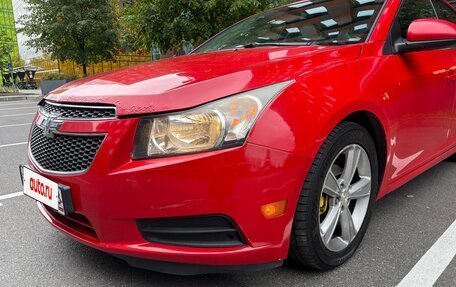Chevrolet Cruze II, 2014 год, 730 000 рублей, 10 фотография