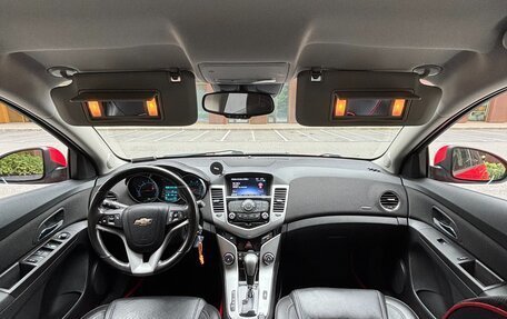 Chevrolet Cruze II, 2014 год, 730 000 рублей, 15 фотография