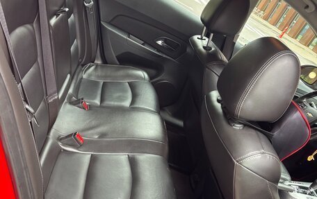 Chevrolet Cruze II, 2014 год, 730 000 рублей, 14 фотография