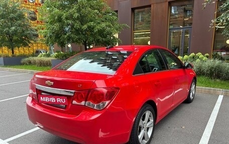 Chevrolet Cruze II, 2014 год, 730 000 рублей, 5 фотография