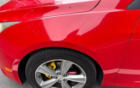 Chevrolet Cruze II, 2014 год, 730 000 рублей, 11 фотография