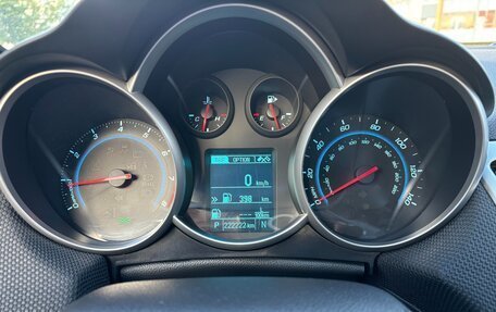 Chevrolet Cruze II, 2014 год, 730 000 рублей, 22 фотография