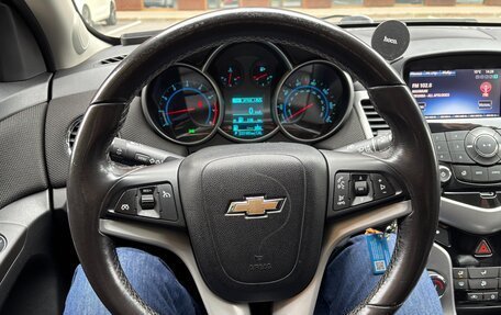 Chevrolet Cruze II, 2014 год, 730 000 рублей, 20 фотография