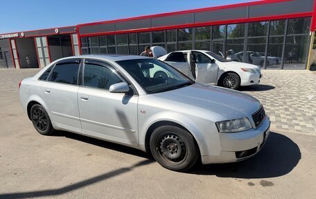 Audi A4, 2002 год, 580 000 рублей, 2 фотография