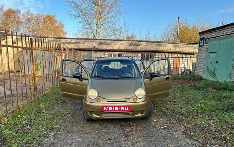Daewoo Matiz I, 2004 год, 88 000 рублей, 3 фотография