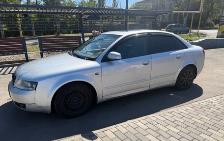Audi A4, 2002 год, 580 000 рублей, 6 фотография