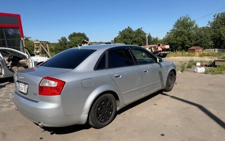 Audi A4, 2002 год, 580 000 рублей, 3 фотография