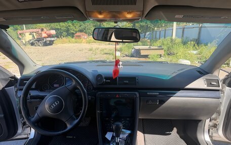 Audi A4, 2002 год, 580 000 рублей, 9 фотография