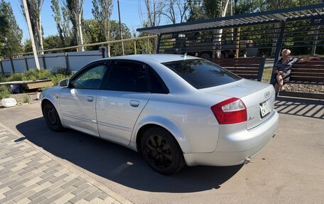Audi A4, 2002 год, 580 000 рублей, 5 фотография