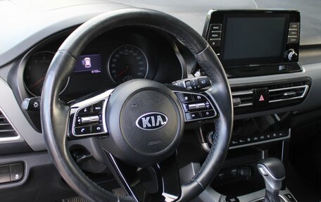 KIA Seltos I, 2021 год, 2 429 000 рублей, 10 фотография