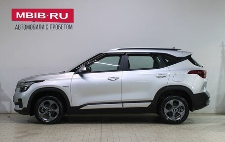KIA Seltos I, 2021 год, 2 429 000 рублей, 2 фотография