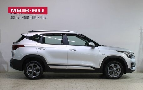 KIA Seltos I, 2021 год, 2 429 000 рублей, 6 фотография
