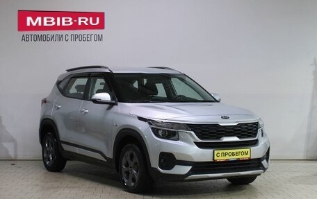 KIA Seltos I, 2021 год, 2 429 000 рублей, 7 фотография