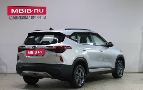 KIA Seltos I, 2021 год, 2 429 000 рублей, 5 фотография
