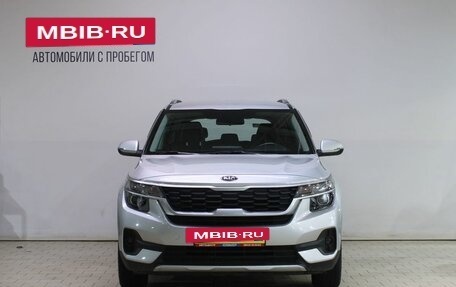 KIA Seltos I, 2021 год, 2 429 000 рублей, 8 фотография