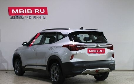 KIA Seltos I, 2021 год, 2 429 000 рублей, 3 фотография